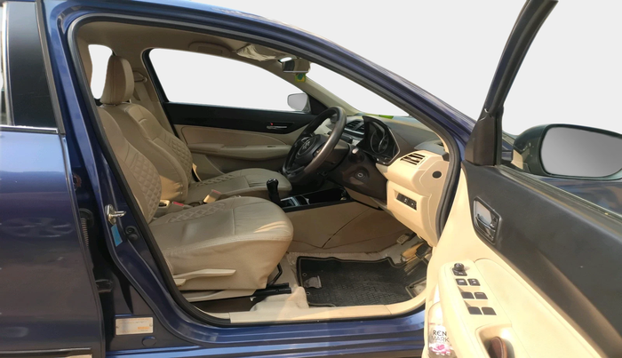 2021 Maruti Dzire VXI, Petrol, Manual, 50,104 km, interior