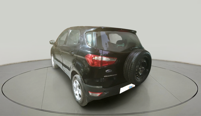 2015 Ford Ecosport TREND 1.5L DIESEL, Diesel, Manual, 71,569 km, exterior