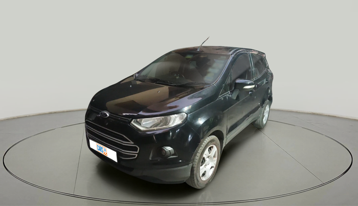 2015 Ford Ecosport TREND 1.5L DIESEL, Diesel, Manual, 71,569 km, exterior