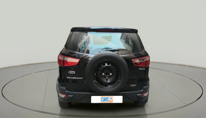 2015 Ford Ecosport TREND 1.5L DIESEL, Diesel, Manual, 71,569 km, exterior