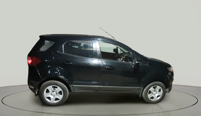 2015 Ford Ecosport TREND 1.5L DIESEL, Diesel, Manual, 71,569 km, exterior