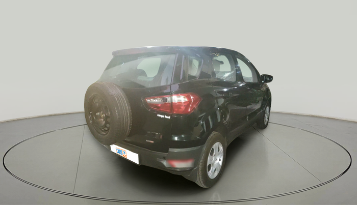 2015 Ford Ecosport TREND 1.5L DIESEL, Diesel, Manual, 71,569 km, exterior