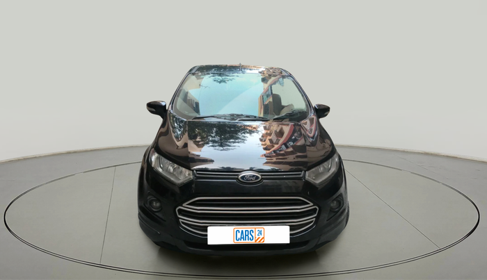 2015 Ford Ecosport TREND 1.5L DIESEL, Diesel, Manual, 71,569 km, exterior