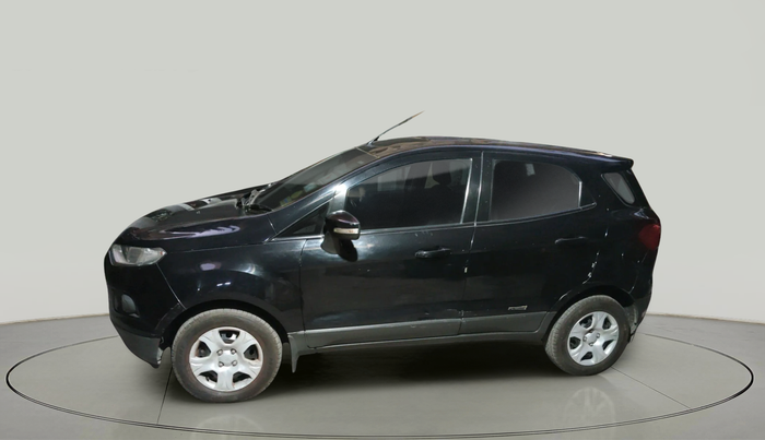 2015 Ford Ecosport TREND 1.5L DIESEL, Diesel, Manual, 71,569 km, exterior