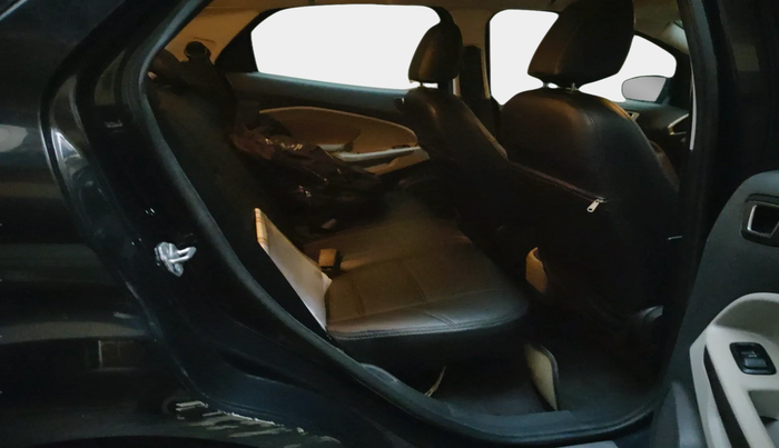 2015 Ford Ecosport TREND 1.5L DIESEL, Diesel, Manual, 71,569 km, interior