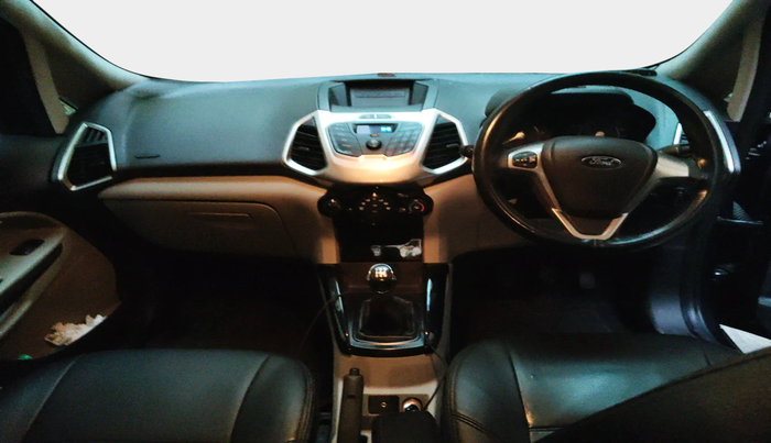 2015 Ford Ecosport TREND 1.5L DIESEL, Diesel, Manual, 71,569 km, interior