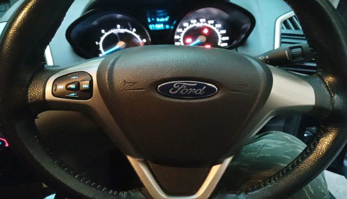 2015 Ford Ecosport TREND 1.5L DIESEL, Diesel, Manual, 71,569 km, interior