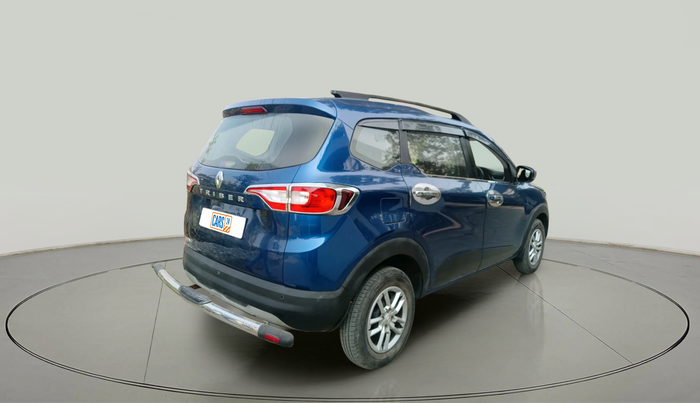 2022 Renault TRIBER RXT, Petrol, Manual, 12,851 km, exterior