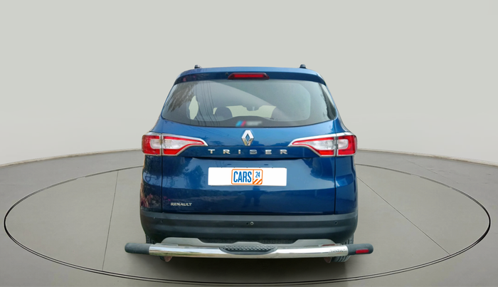 2022 Renault TRIBER RXT, Petrol, Manual, 12,851 km, exterior