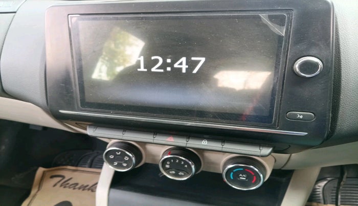 2022 Renault TRIBER RXT, Petrol, Manual, 12,851 km, interior