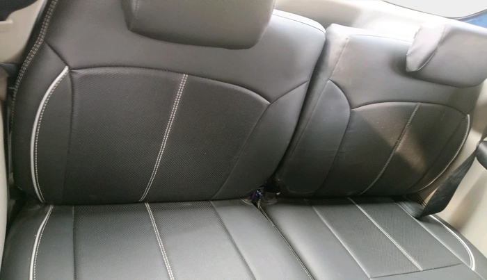 2022 Renault TRIBER RXT, Petrol, Manual, 12,851 km, interior