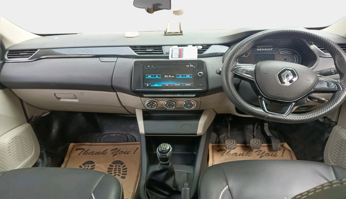 2022 Renault TRIBER RXT, Petrol, Manual, 12,851 km, interior