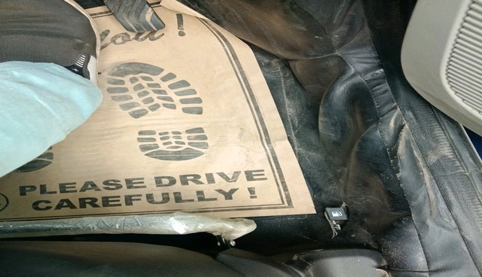 2022 Renault TRIBER RXT, Petrol, Manual, 12,851 km, interior