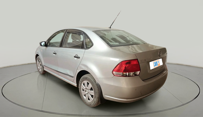 2012 Volkswagen Vento TRENDLINE 1.6, Petrol, Manual, 17,057 km, exterior