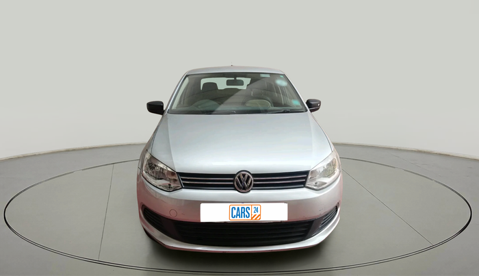 2012 Volkswagen Vento TRENDLINE 1.6, Petrol, Manual, 17,057 km, exterior
