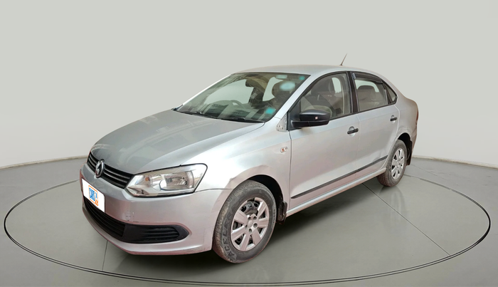 2012 Volkswagen Vento TRENDLINE 1.6, Petrol, Manual, 17,057 km, exterior