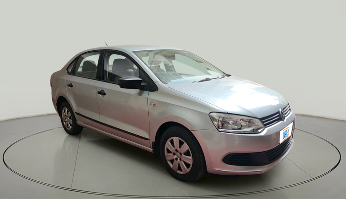 2012 Volkswagen Vento TRENDLINE 1.6, Petrol, Manual, 17,057 km, exterior