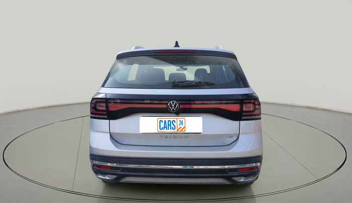 2024 Volkswagen TAIGUN HIGHLINE 1.0 TSI MT, Petrol, Manual, 19,976 km, exterior