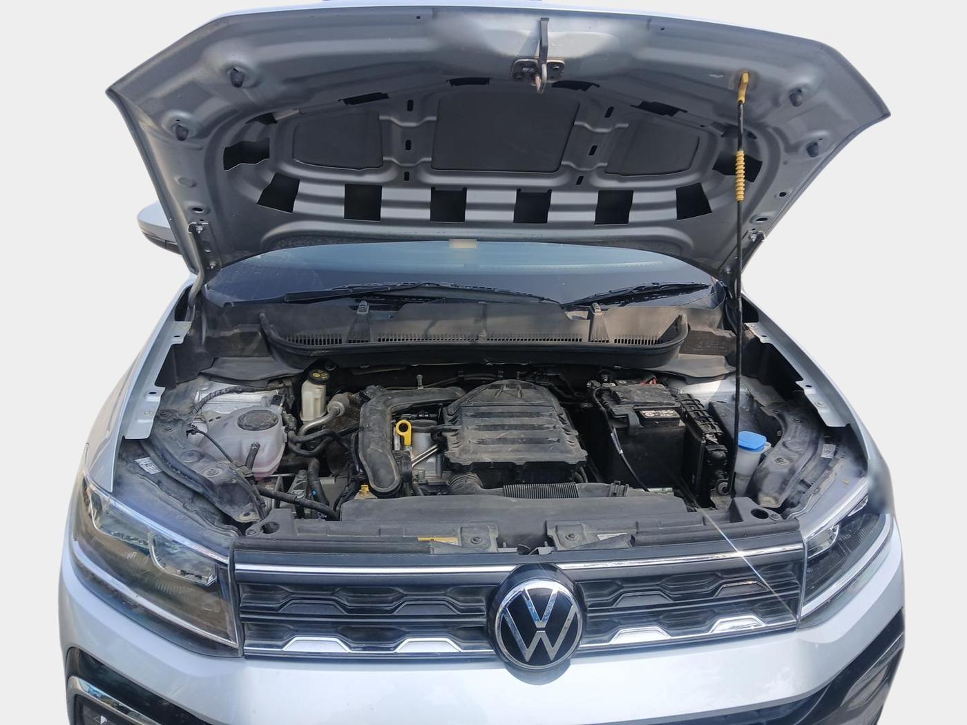 2024 Volkswagen TAIGUN HIGHLINE 1.0 TSI MT, Petrol, Manual, 19,976 km, exterior