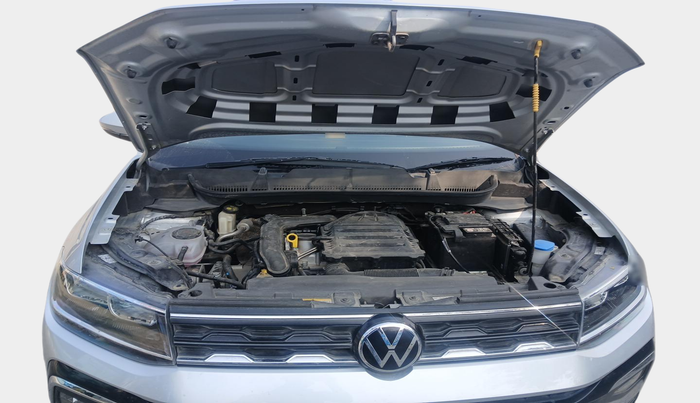 2024 Volkswagen TAIGUN HIGHLINE 1.0 TSI MT, Petrol, Manual, 19,976 km, exterior