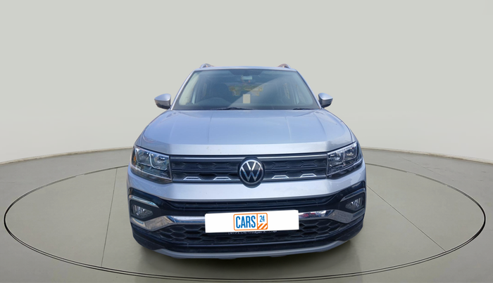 2024 Volkswagen TAIGUN HIGHLINE 1.0 TSI MT, Petrol, Manual, 19,976 km, exterior