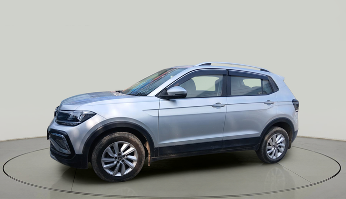 2024 Volkswagen TAIGUN HIGHLINE 1.0 TSI MT, Petrol, Manual, 19,976 km, exterior