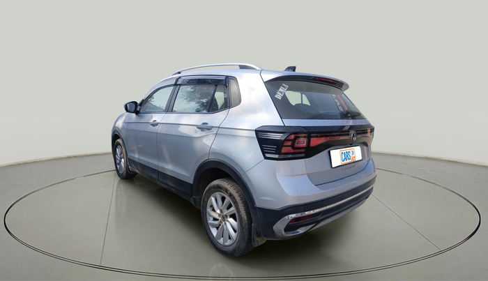 2024 Volkswagen TAIGUN HIGHLINE 1.0 TSI MT, Petrol, Manual, 19,976 km, exterior