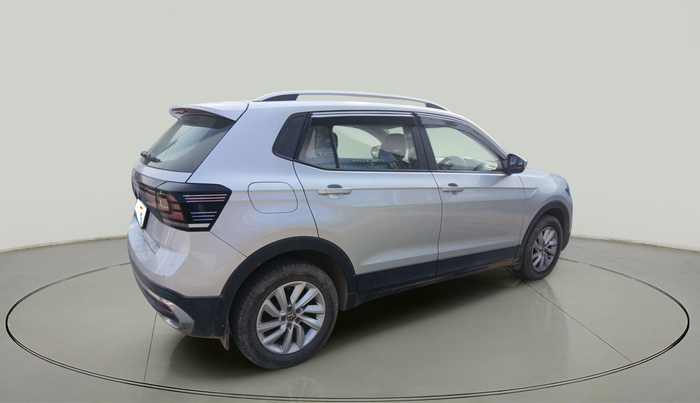 2024 Volkswagen TAIGUN HIGHLINE 1.0 TSI MT, Petrol, Manual, 19,976 km, exterior