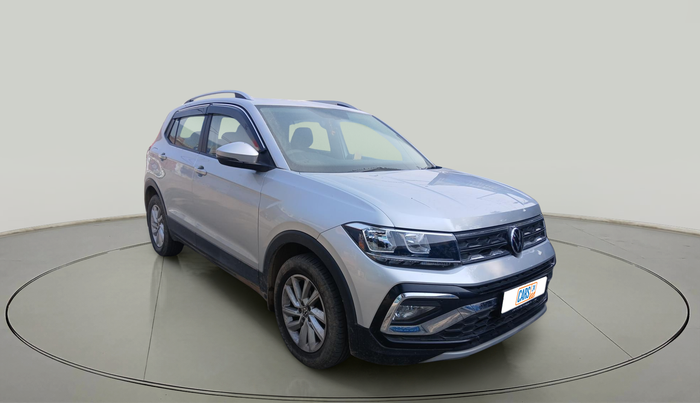 2024 Volkswagen TAIGUN HIGHLINE 1.0 TSI MT, Petrol, Manual, 19,976 km, exterior