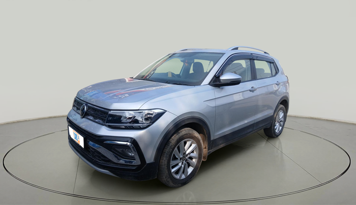 2024 Volkswagen TAIGUN HIGHLINE 1.0 TSI MT, Petrol, Manual, 19,976 km, exterior