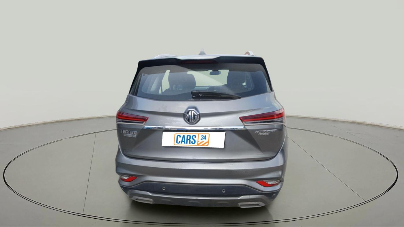 2020 MG HECTOR PLUS SMART 2.0 DIESEL TURBO MT 6-STR, Diesel, Manual, 1,15,080 km, exterior