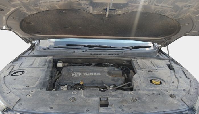 2020 MG HECTOR PLUS SMART 2.0 DIESEL TURBO MT 6-STR, Diesel, Manual, 1,15,080 km, exterior