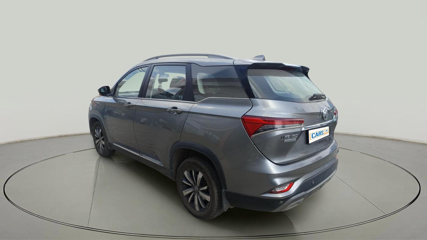 2020 MG HECTOR PLUS SMART 2.0 DIESEL TURBO MT 6-STR, Diesel, Manual, 1,15,080 km, exterior