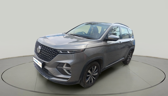 2020 MG HECTOR PLUS SMART 2.0 DIESEL TURBO MT 6-STR, Diesel, Manual, 1,15,080 km, exterior
