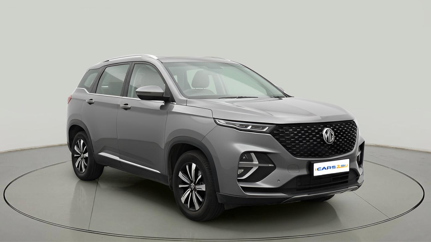 2020 MG HECTOR PLUS SMART 2.0 DIESEL TURBO MT 6-STR, Diesel, Manual, 1,15,080 km, exterior