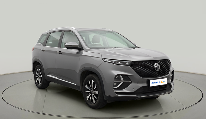 2020 MG HECTOR PLUS SMART 2.0 DIESEL TURBO MT 6-STR, Diesel, Manual, 1,15,080 km, exterior