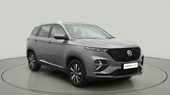 2020 MG HECTOR PLUS SMART 2.0 DIESEL TURBO MT 6-STR, Diesel, Manual, 1,15,080 km, exterior