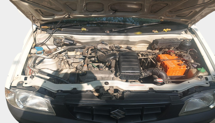 2011 Maruti Alto LXI, Petrol, Manual, 1,41,264 km, exterior