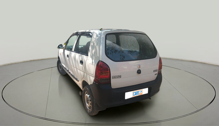 2011 Maruti Alto LXI, Petrol, Manual, 1,41,264 km, exterior