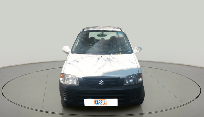2011 Maruti Alto LXI, Petrol, Manual, 1,41,264 km, exterior