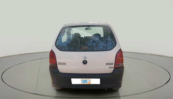 2011 Maruti Alto LXI, Petrol, Manual, 1,41,264 km, exterior
