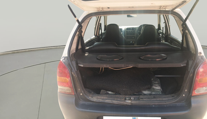 2011 Maruti Alto LXI, Petrol, Manual, 1,41,264 km, exterior