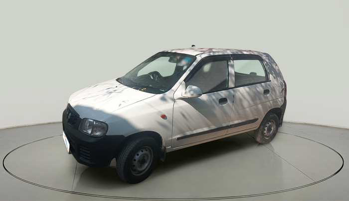 2011 Maruti Alto LXI, Petrol, Manual, 1,41,264 km, exterior