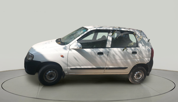 2011 Maruti Alto LXI, Petrol, Manual, 1,41,264 km, exterior