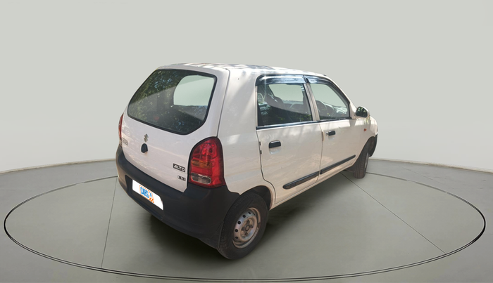 2011 Maruti Alto LXI, Petrol, Manual, 1,41,264 km, exterior