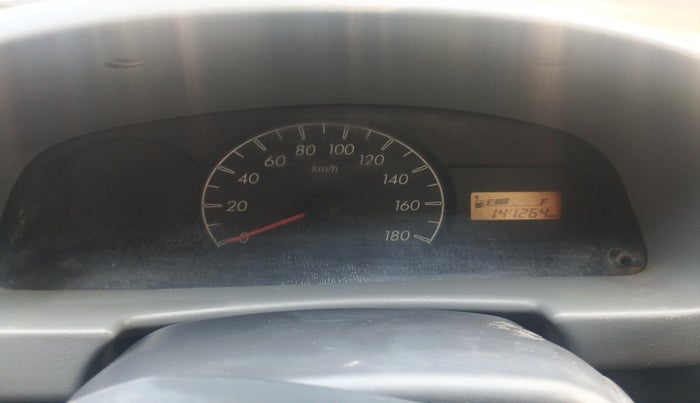 2011 Maruti Alto LXI, Petrol, Manual, 1,41,264 km, interior