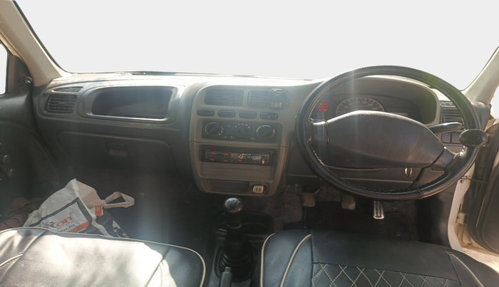 2011 Maruti Alto LXI, Petrol, Manual, 1,41,264 km, interior
