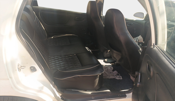 2011 Maruti Alto LXI, Petrol, Manual, 1,41,264 km, interior