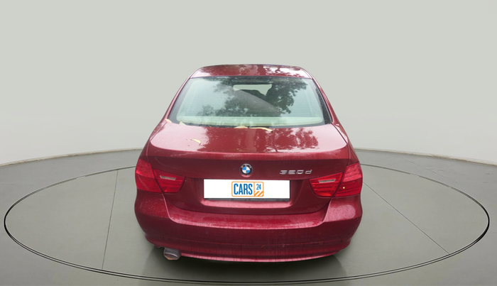 2011 BMW 3 Series 320d, Diesel, Automatic, 1,49,075 km, exterior