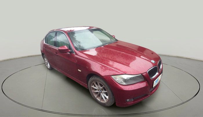 2011 BMW 3 Series 320d, Diesel, Automatic, 1,49,075 km, exterior